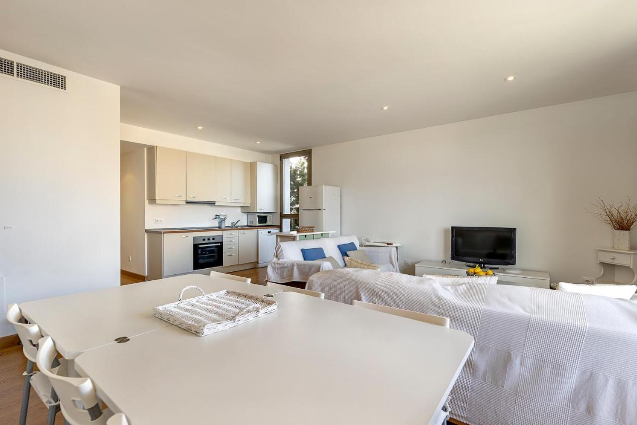 Apartamento Gavina 1C - A 400M De La Playa Pollenca Exterior photo
